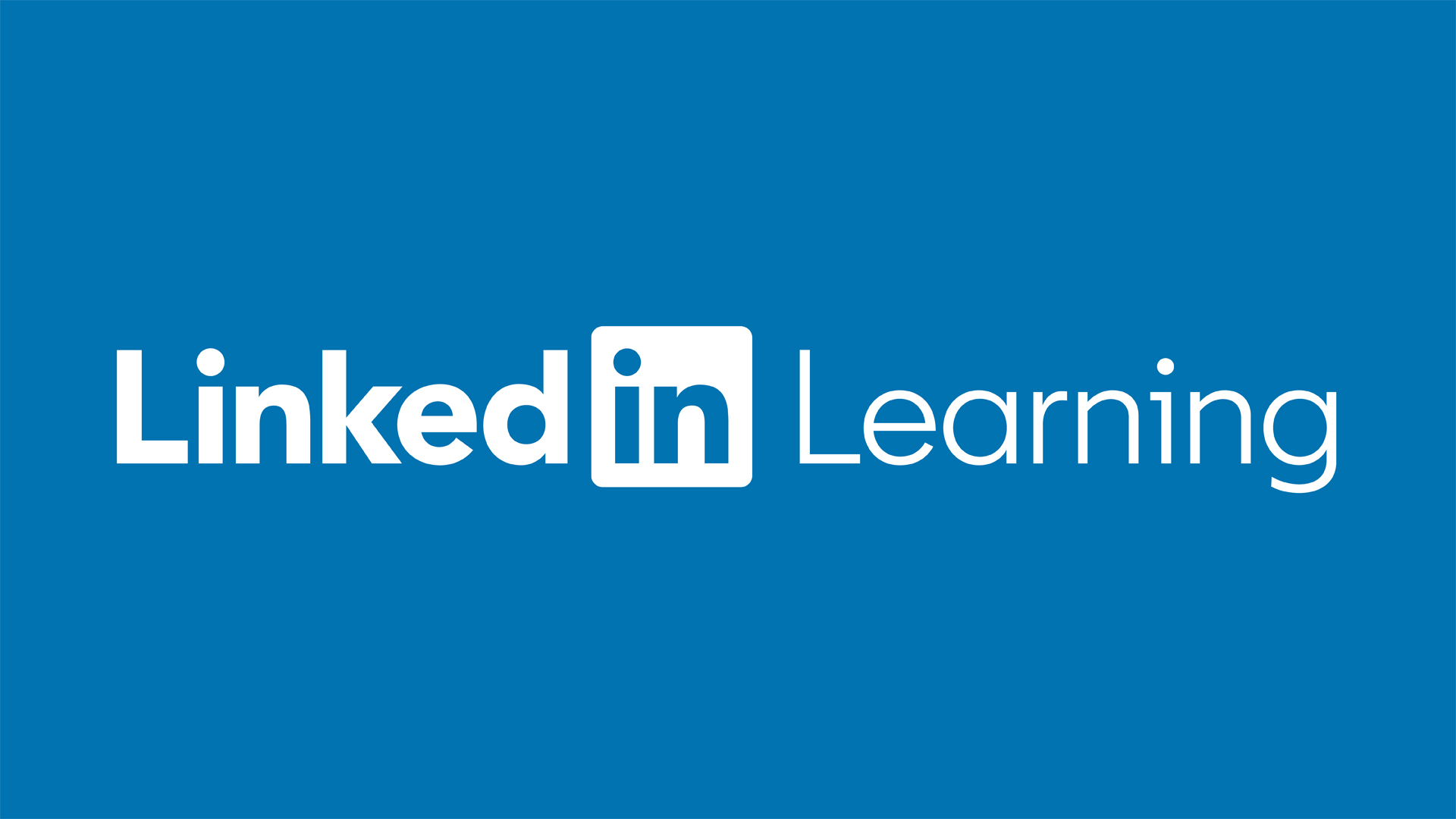 linkedin learning logo png