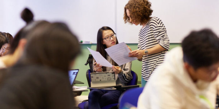 Spotlight on assessment and feedback, new resources for staff