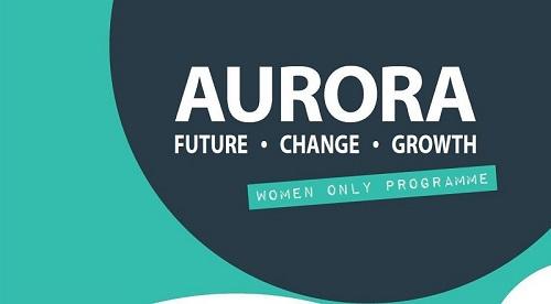 Apply for the 2021/22 Aurora leadership development programme