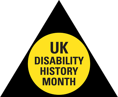 UK Disability History Month 2021