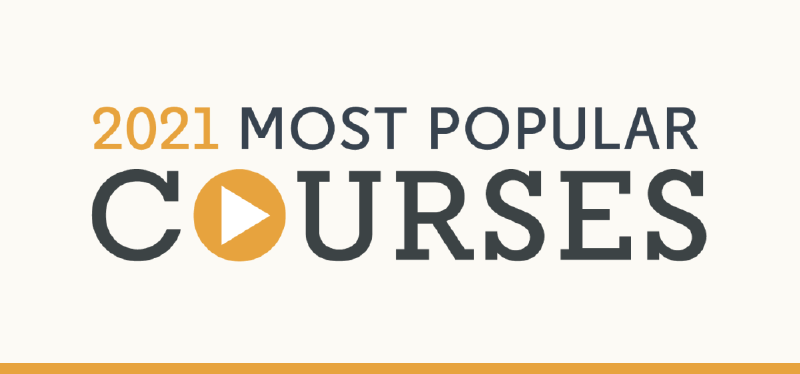 2022 most popular courses on LinkedIn Learning